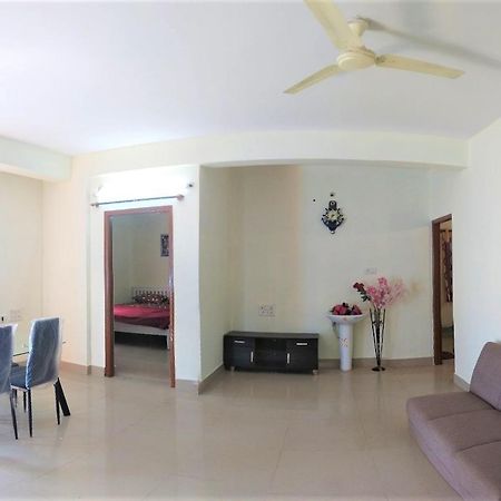 Lucid Dew Apartment บังกาลอร์ ภายนอก รูปภาพ