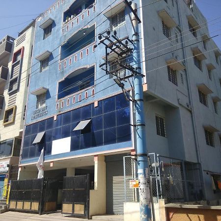 Lucid Dew Apartment บังกาลอร์ ภายนอก รูปภาพ