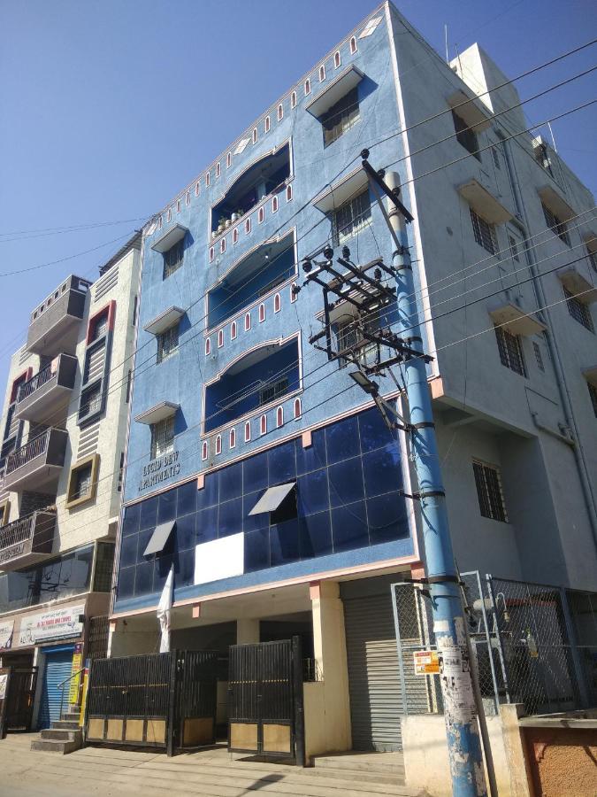 Lucid Dew Apartment บังกาลอร์ ภายนอก รูปภาพ
