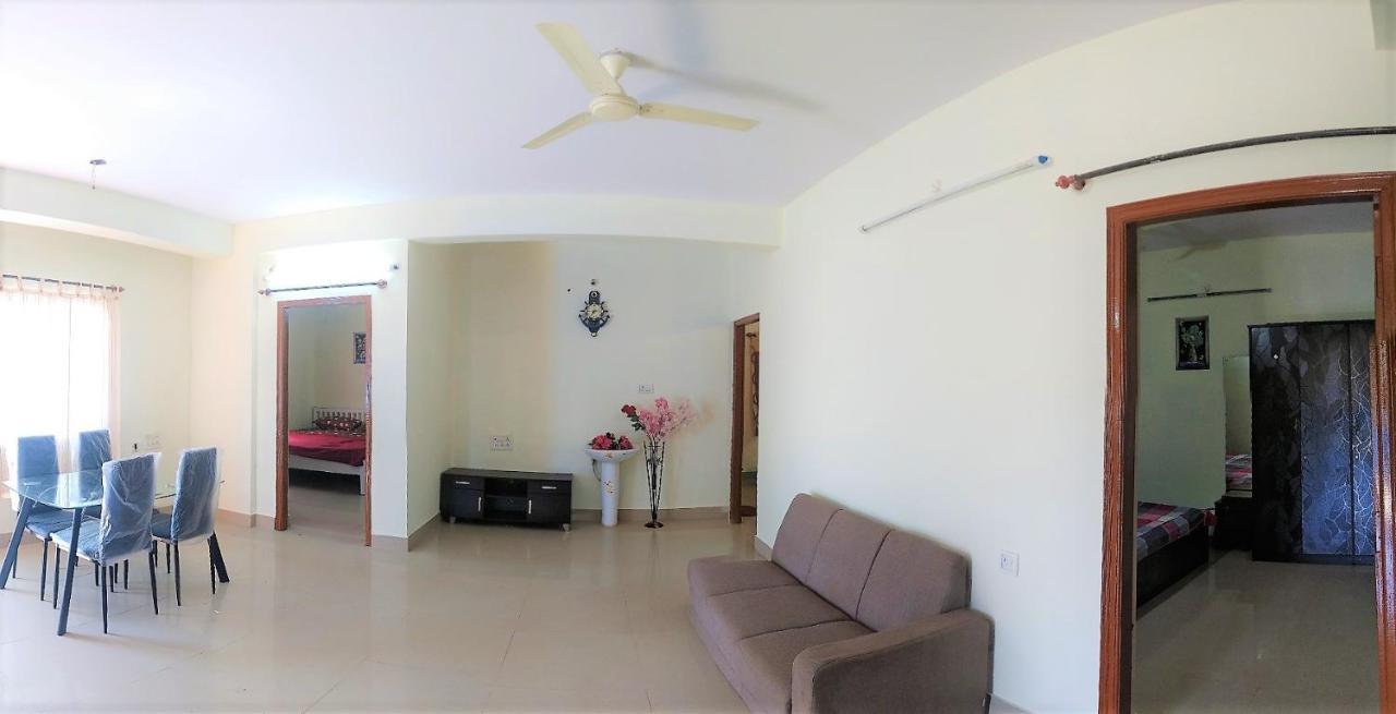 Lucid Dew Apartment บังกาลอร์ ภายนอก รูปภาพ