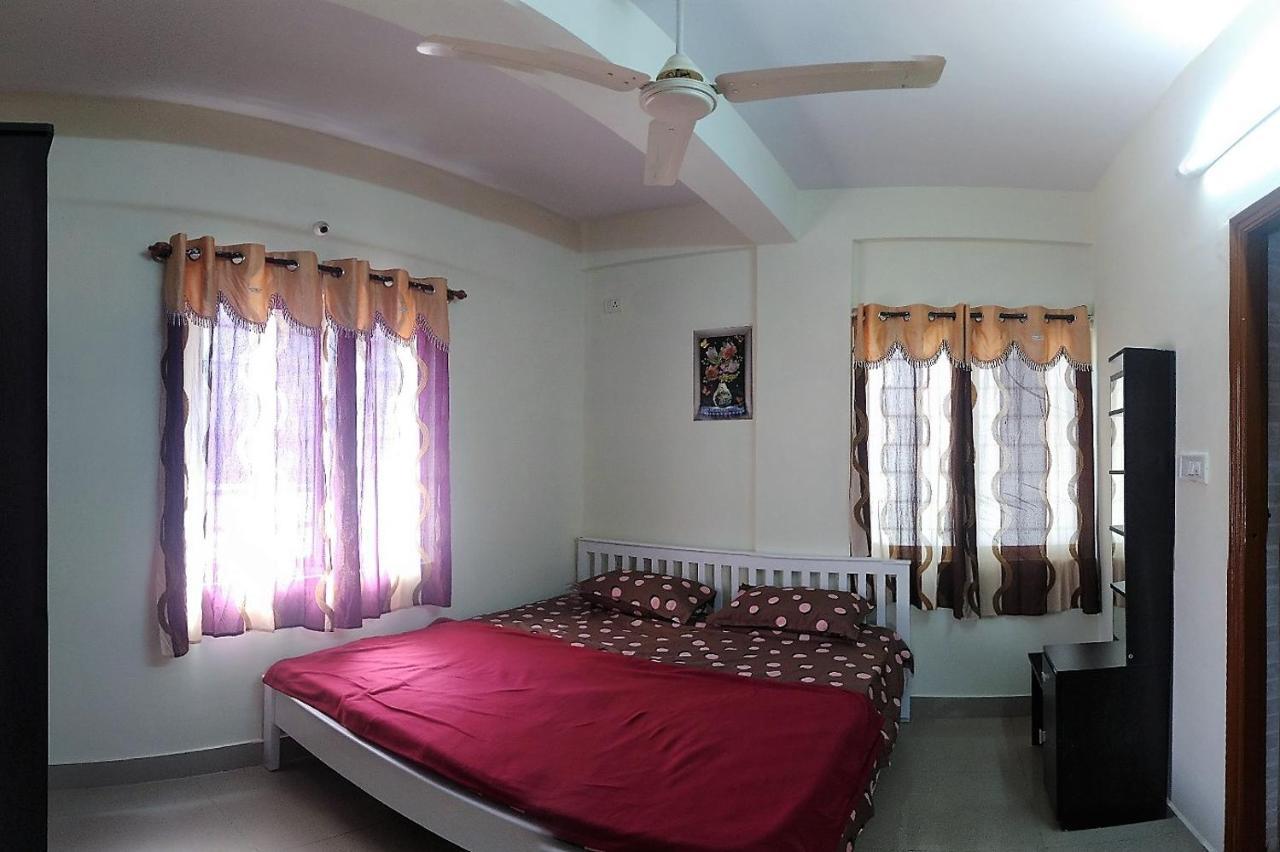 Lucid Dew Apartment บังกาลอร์ ภายนอก รูปภาพ