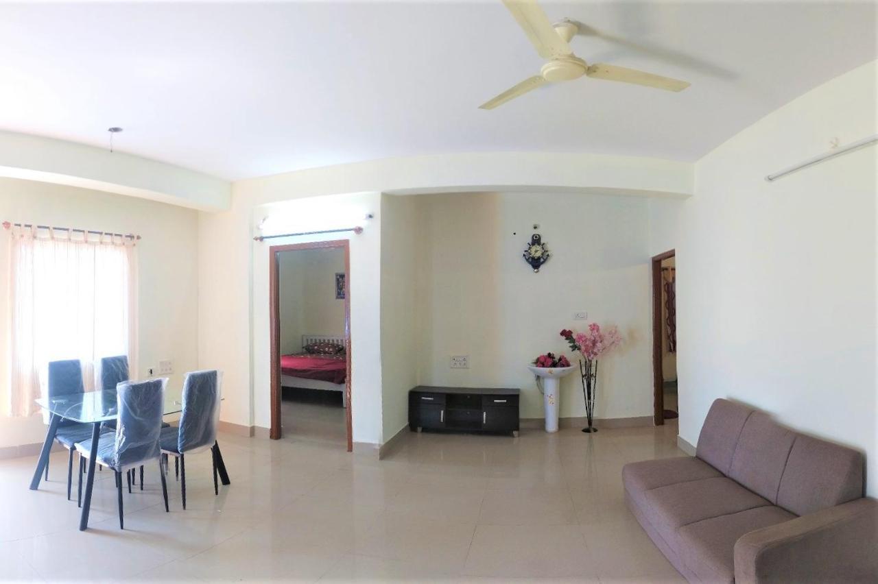 Lucid Dew Apartment บังกาลอร์ ภายนอก รูปภาพ