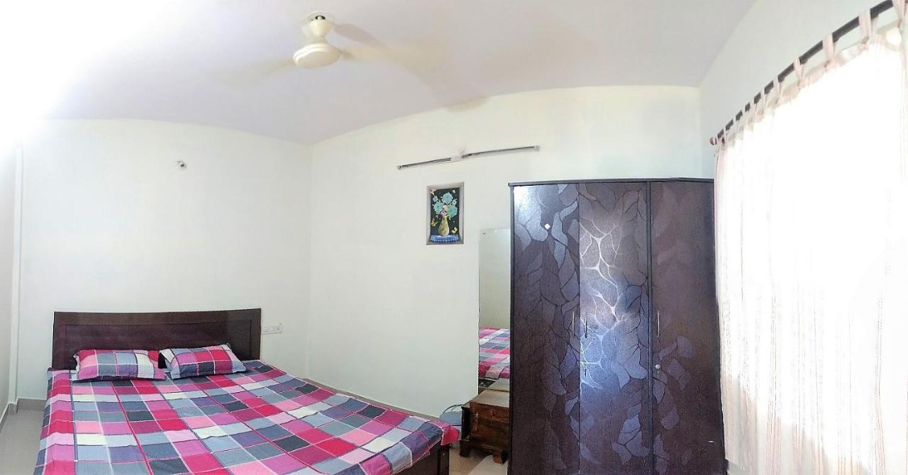 Lucid Dew Apartment บังกาลอร์ ภายนอก รูปภาพ